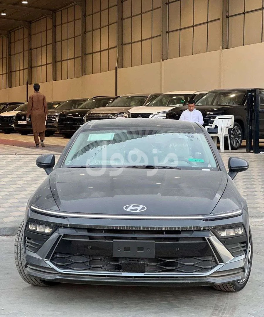 Hyundai Sonata 2026 Smart Panorama, New, Agent Import - Riyadh