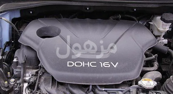 مكينه هيونداي فوليستر نظيفه 2012-2013-2014-2015-2016