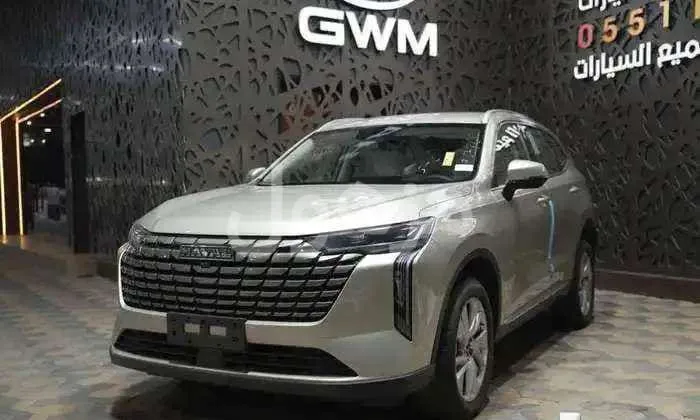 هافال H6 2026 نص فل كاميرا 360 درجة - جدة