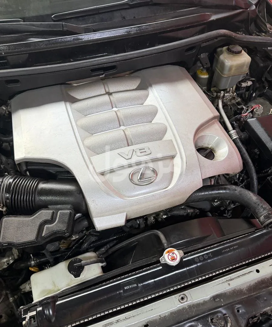 Lexus LX 570 Land Cruiser engine for sale