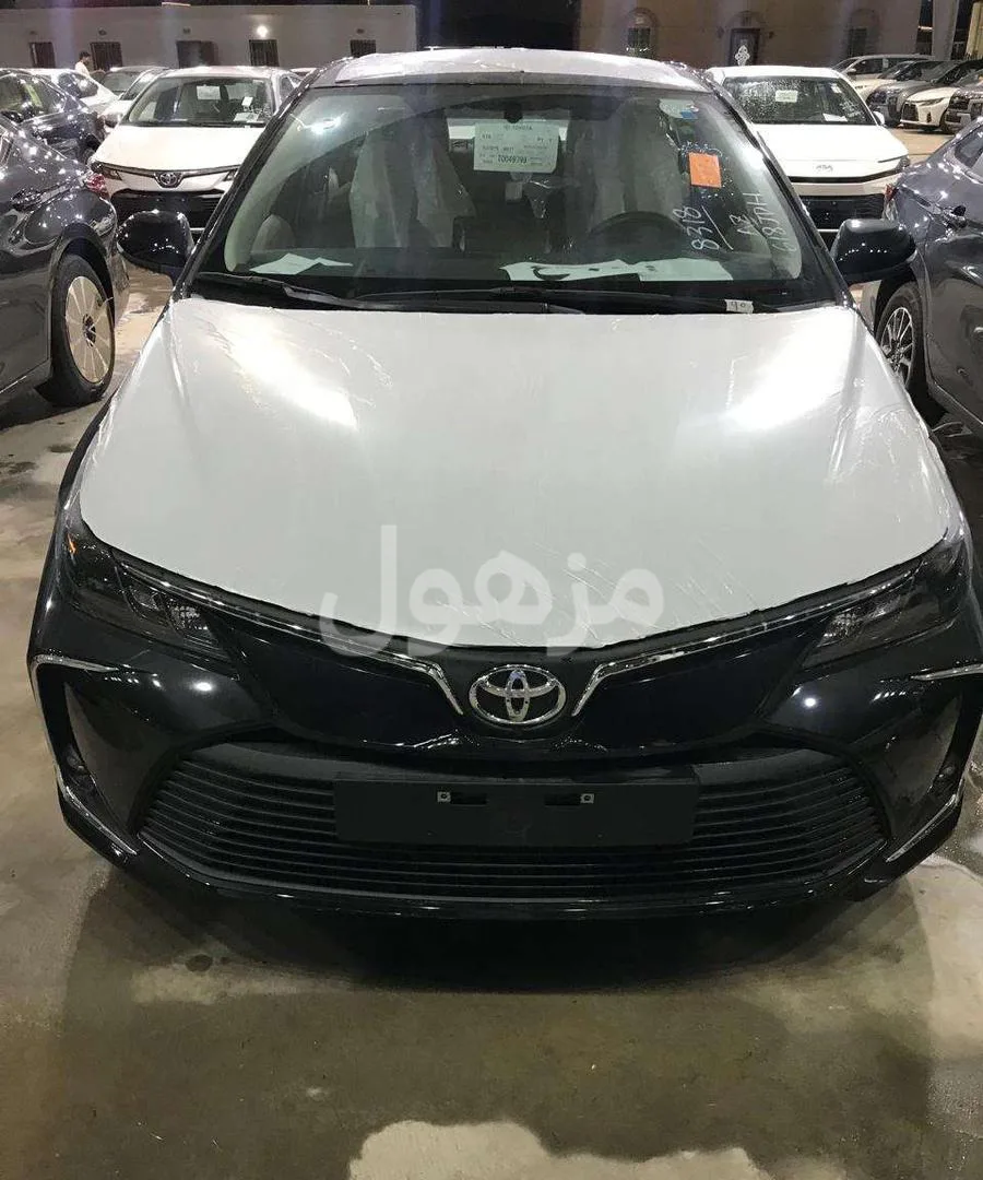 Toyota Corolla 2026 XLI, Saudi, Dealer Warranty, Info Screen - Dammam