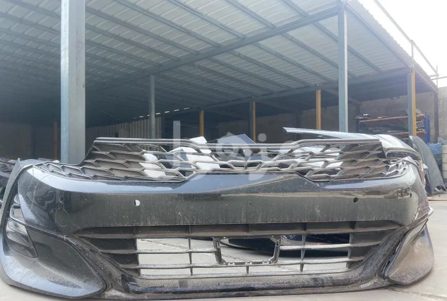 Kia bumper K - 2023