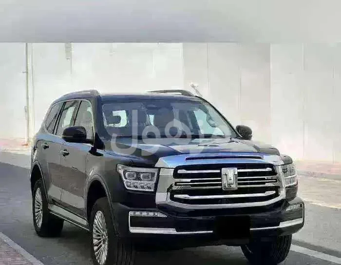 Tank Tank 500 2026, Full Model, Automatic, 4WD - Dammam