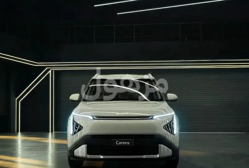 Kia Cairns 2026, Mid Option, Sunroof, Leather Seats - Jeddah