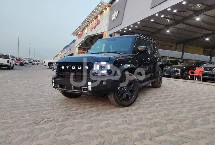 JETOUR T2 2026 Luxury Plus 4WD XWD - Dammam - Ad ID 508C91