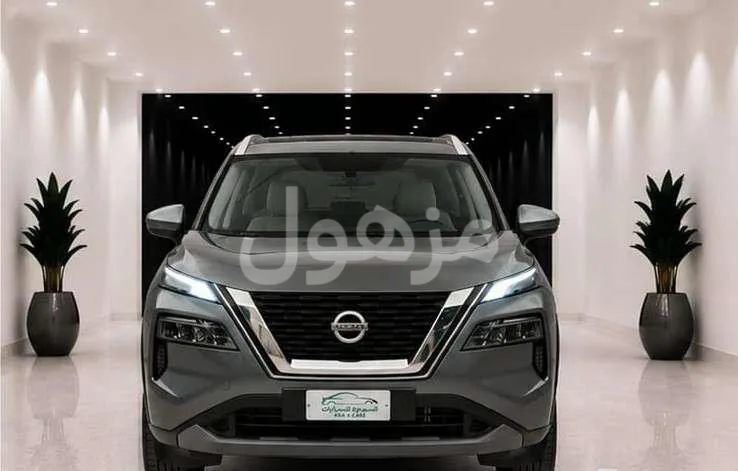 Nissan X Trail 2026, Standard, 4WD, 7 Seats - Riyadh