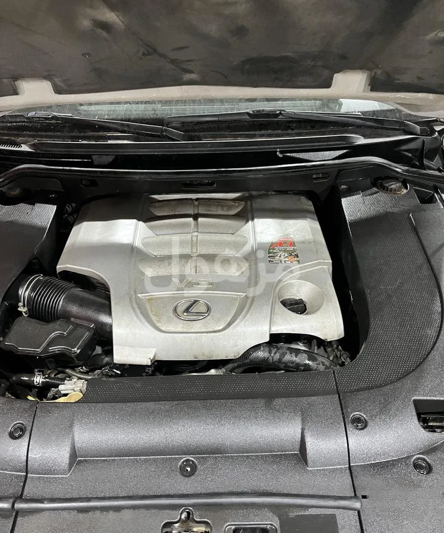 Lexus LX 570 engine, dealer engines