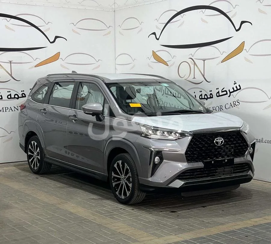 Toyota VELOZ 2026 GLX Full Option Automatic - Riyadh
