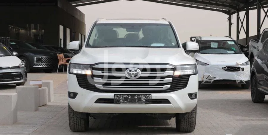 Toyota Land Cruiser 2026, New, Petrol, All Trims - Riyadh