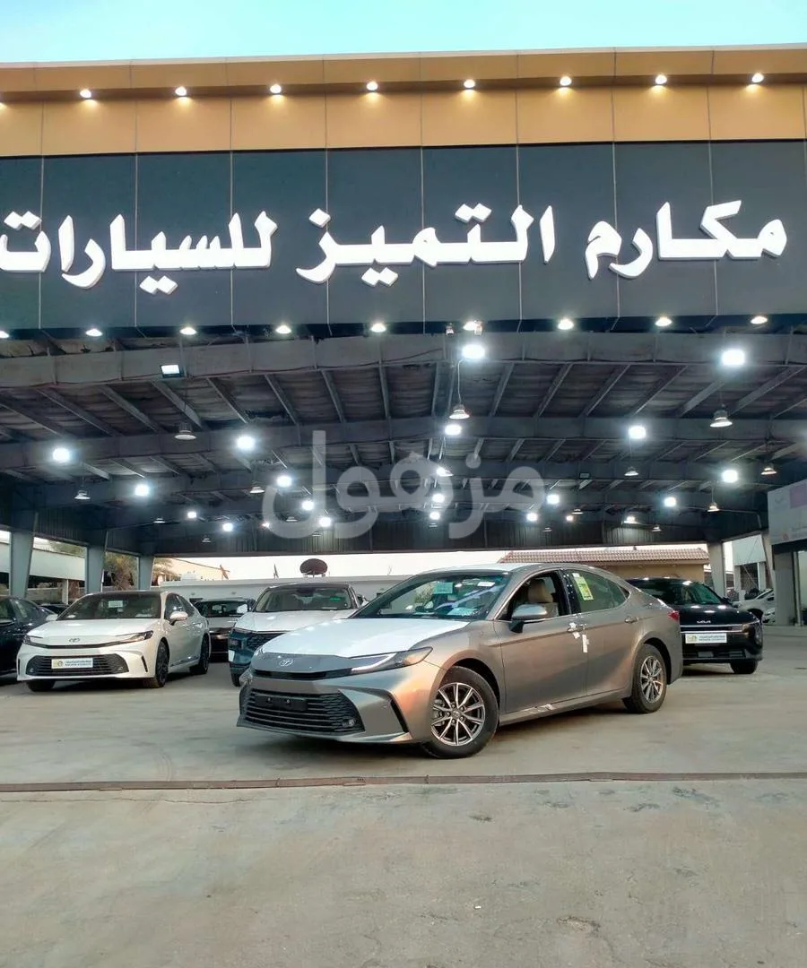 Toyota Camry 2026 New, 2500cc Engine - Dammam - Ad ID BE68FE
