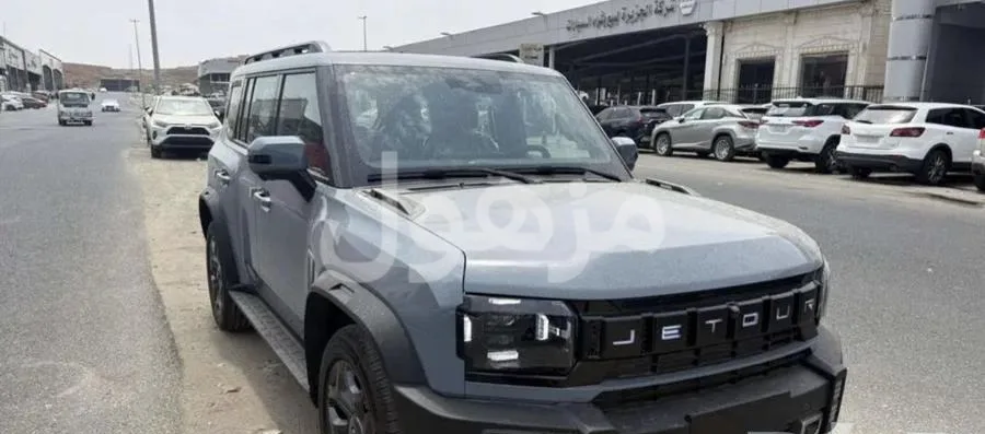 JETOUR T2 2026, Luxury, 4WD, Sunroof - Jeddah