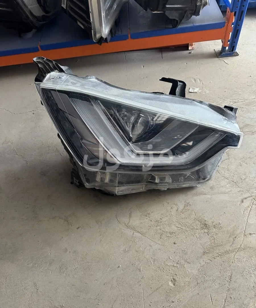 Isuzu D-Max light 2021-2022-2023-2024