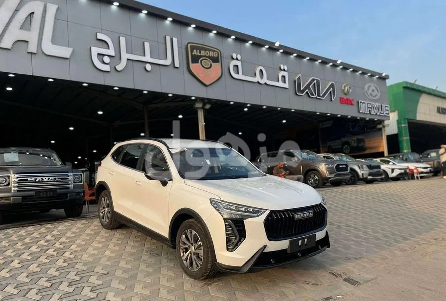 هافال جوليان 2026 اكتيف شاشة مقاعد جلد كاميرات 360 - الدمام