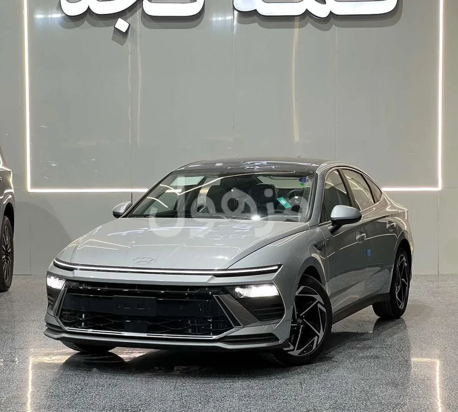 هيونداي سوناتا 2026 سمارت GL بانوراما تماتيك بنزين - الرياض
