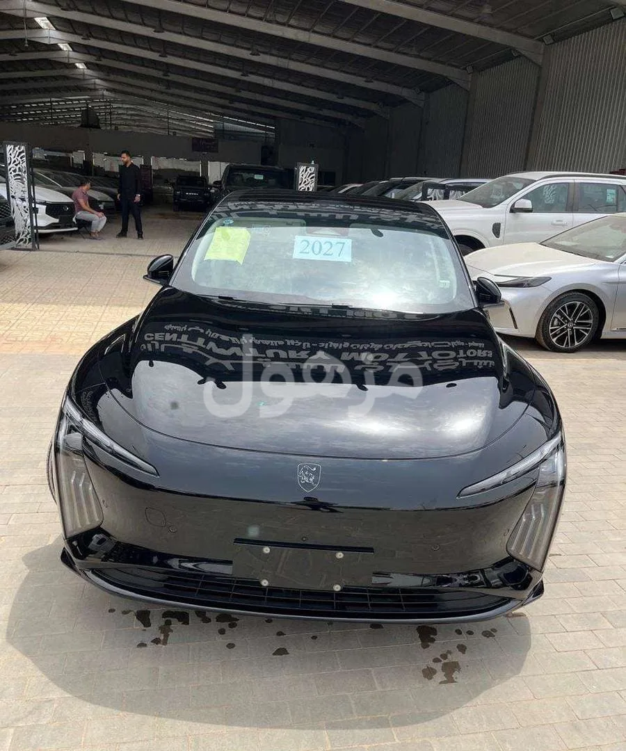 Forthing S7 REEV 2027, Full Option, Automatic - Riyadh