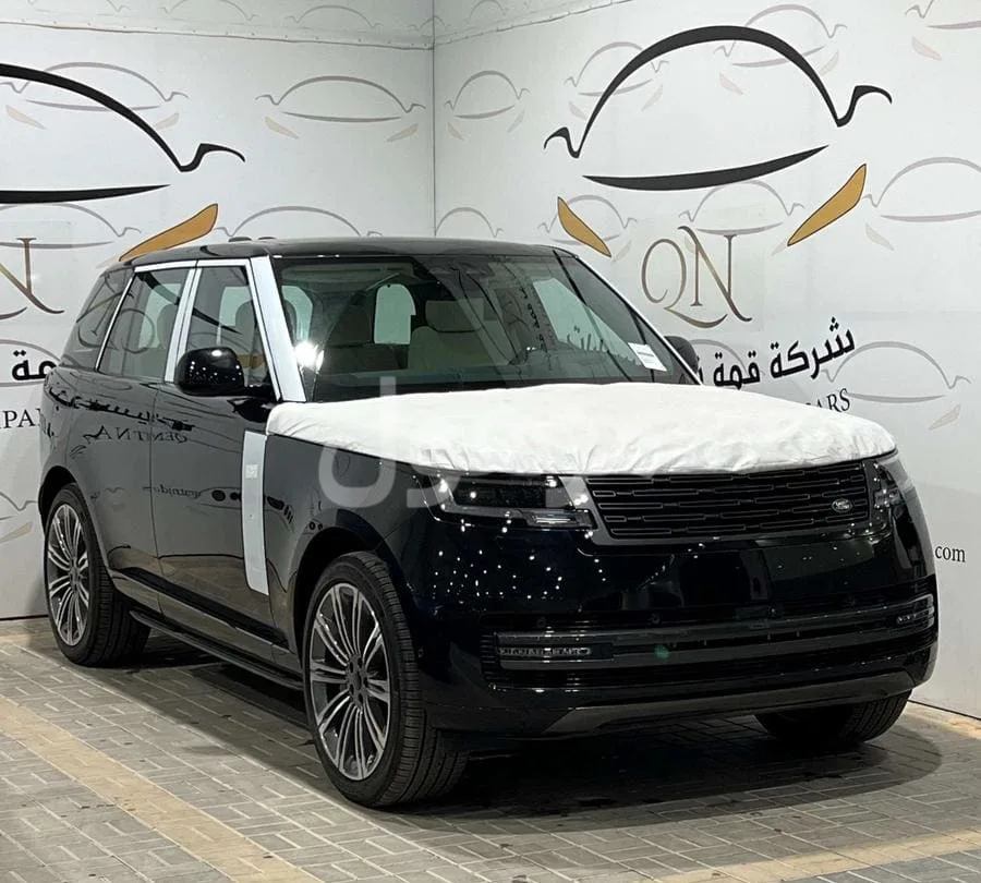 لاند روفر رنج روفر 2026 HSE خليجي 8 سلندر دبل بنزين - الرياض