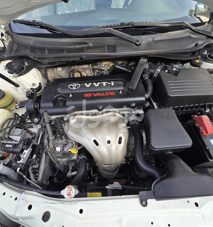 Camry 2009 engine