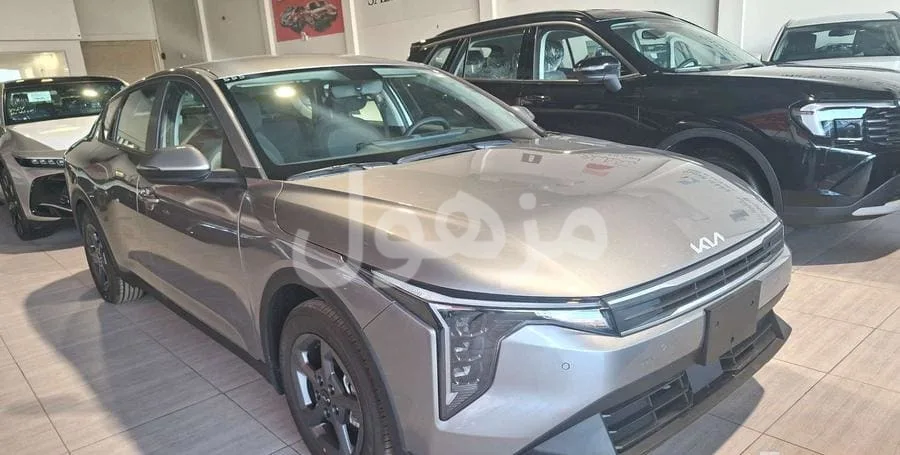 Kia K4 2026, Saudi, New, Petrol, Automatic - Al Khobar