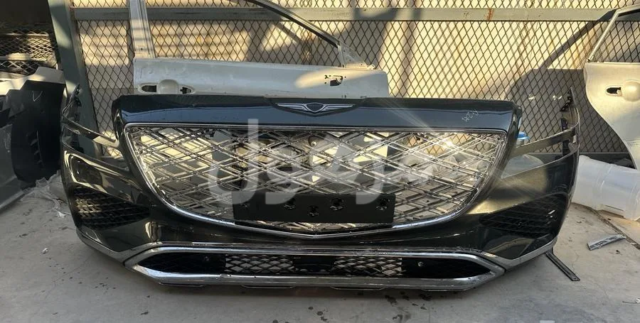 Genesis GV80 2023-2024 bumper, original from the agency