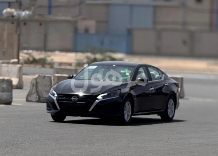 Nissan Altima standard 2026 model, lowest prices for our valued customers