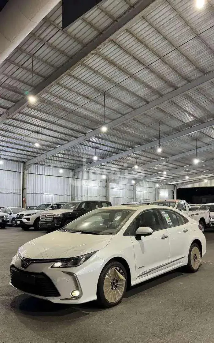 Toyota Corolla 2026, New, Sunroof, Automatic - Jeddah