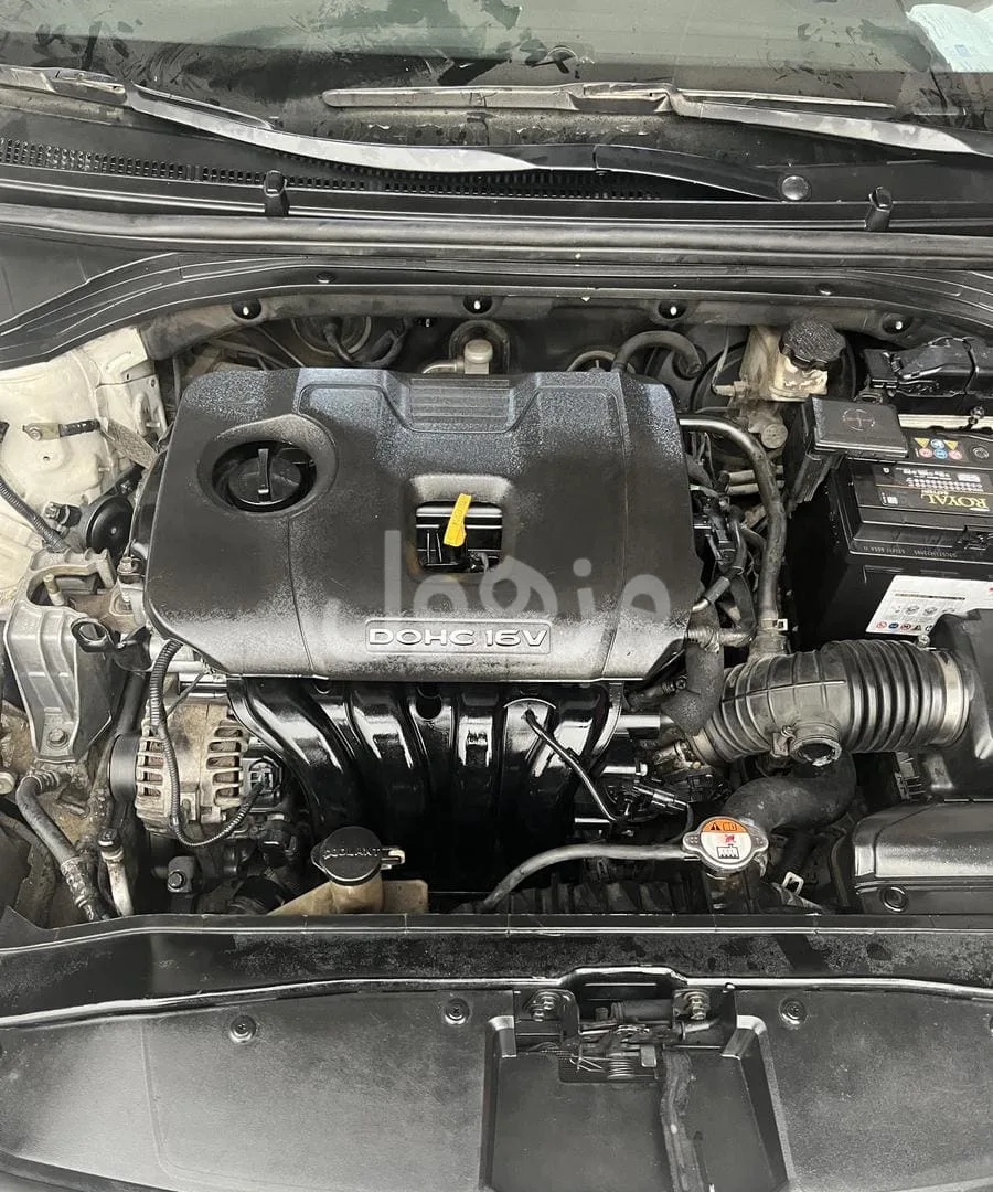 Tucson engine - Sonata - 4 cylinder