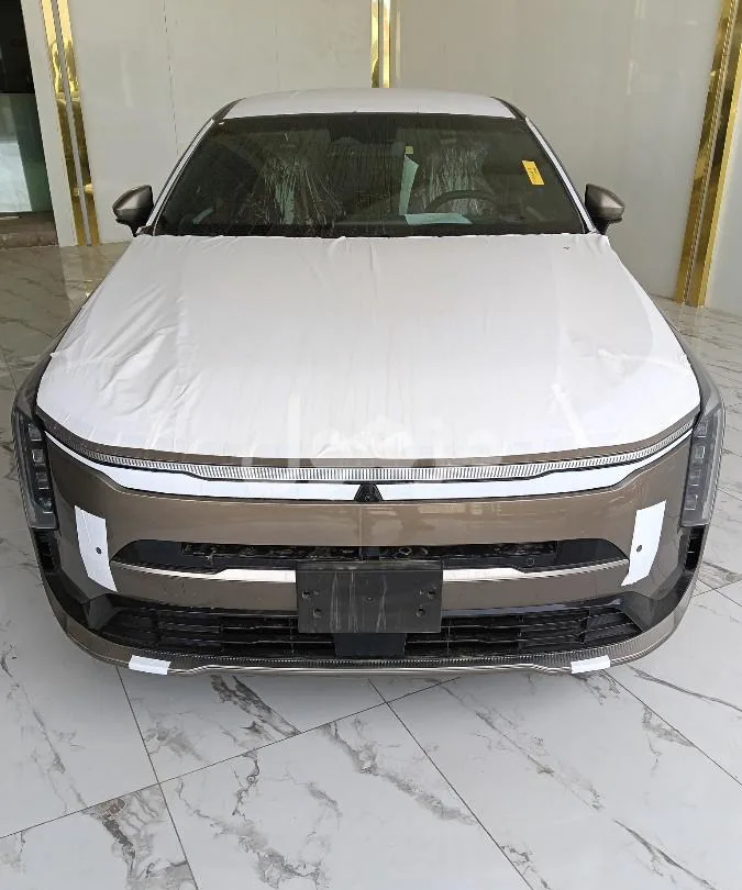 Kia NS 2026, GLS Top, Panoramic Roof, Leather Seats - Jeddah