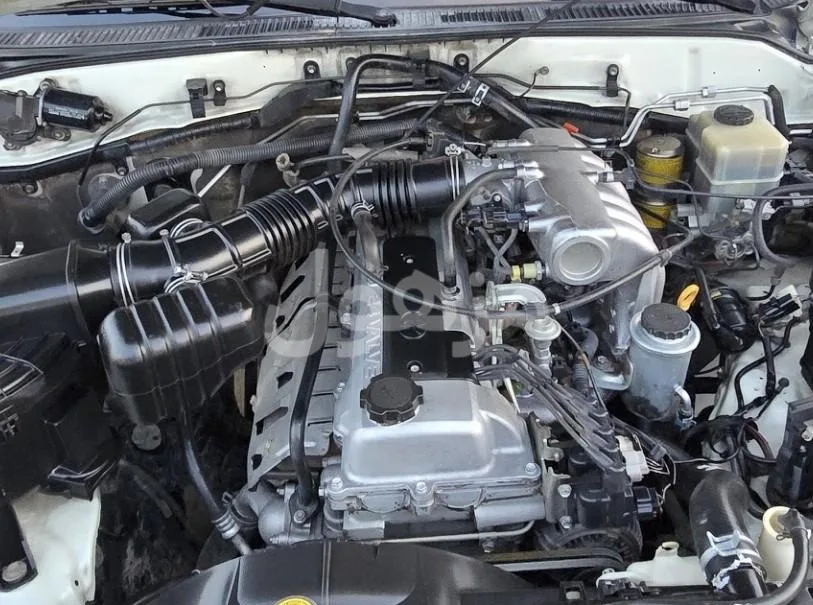 JX-R 2.4 engine valve 2006
