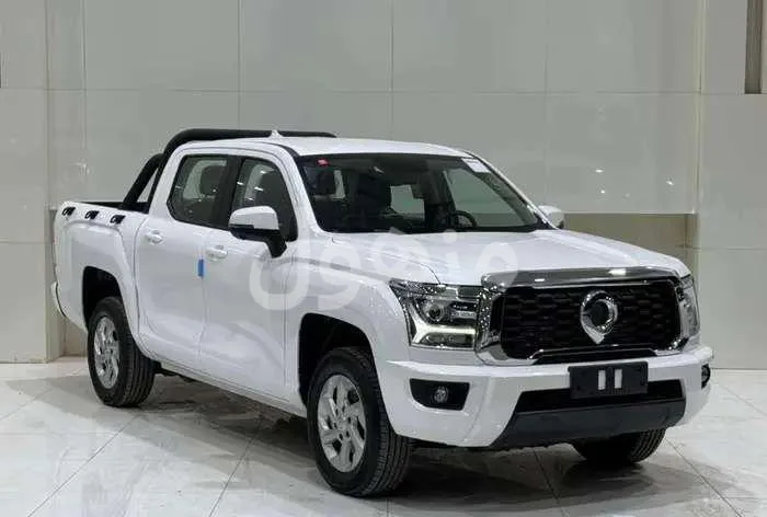 هافال باور كنج 2023 فل كامل كاميرا 360 مقاعد جلد - الرياض