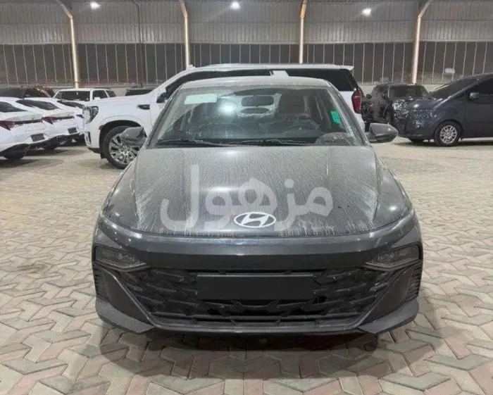 2026 Hyundai Accent Smart
