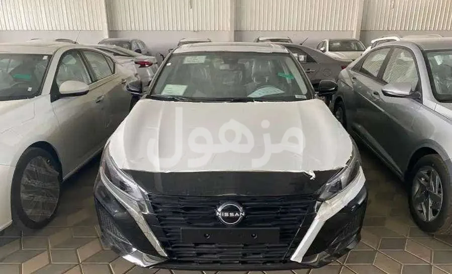 نيسان التيما 2026 نص فل ضمان 3 سنوات - الرياض