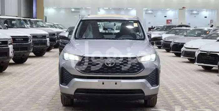 Toyota Innova 2026, New, 8-Inch Touchscreen, Rear Camera - Jeddah