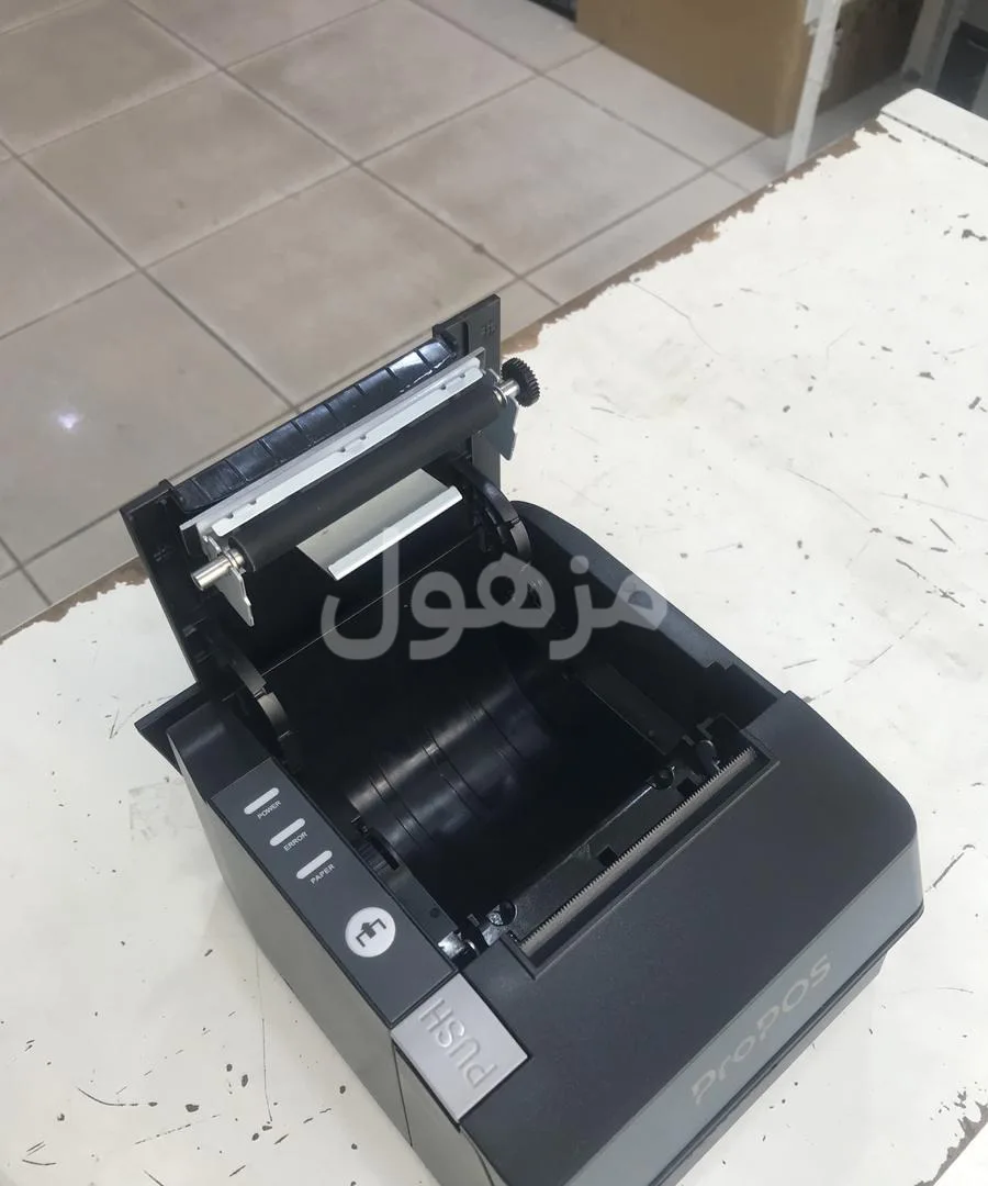 طابعه فواتير حرارية