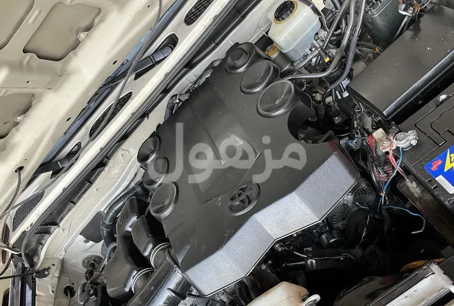 FJ engine Land Cruiser pickup