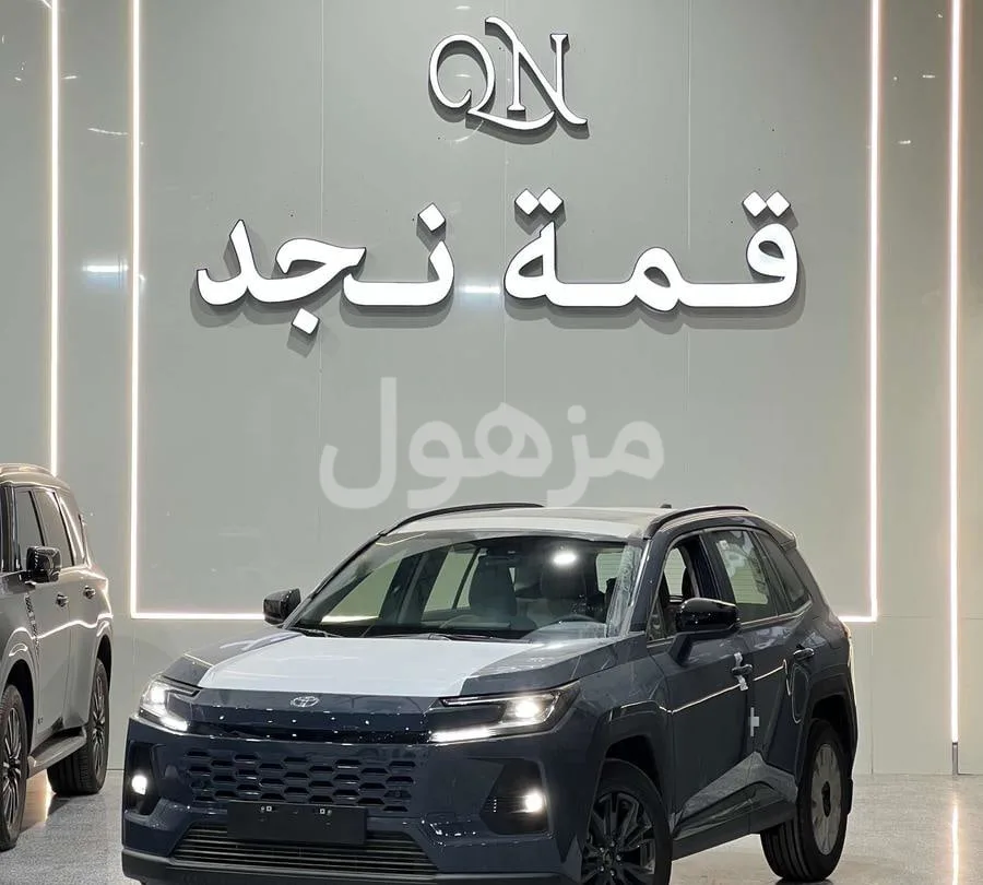 تويوتا راف فور 2026 بنزين تماتيك دفع رباعي - الرياض