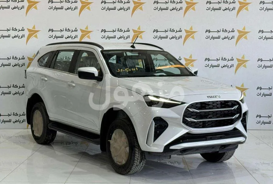 ايسوزو MUX استاندر 2025