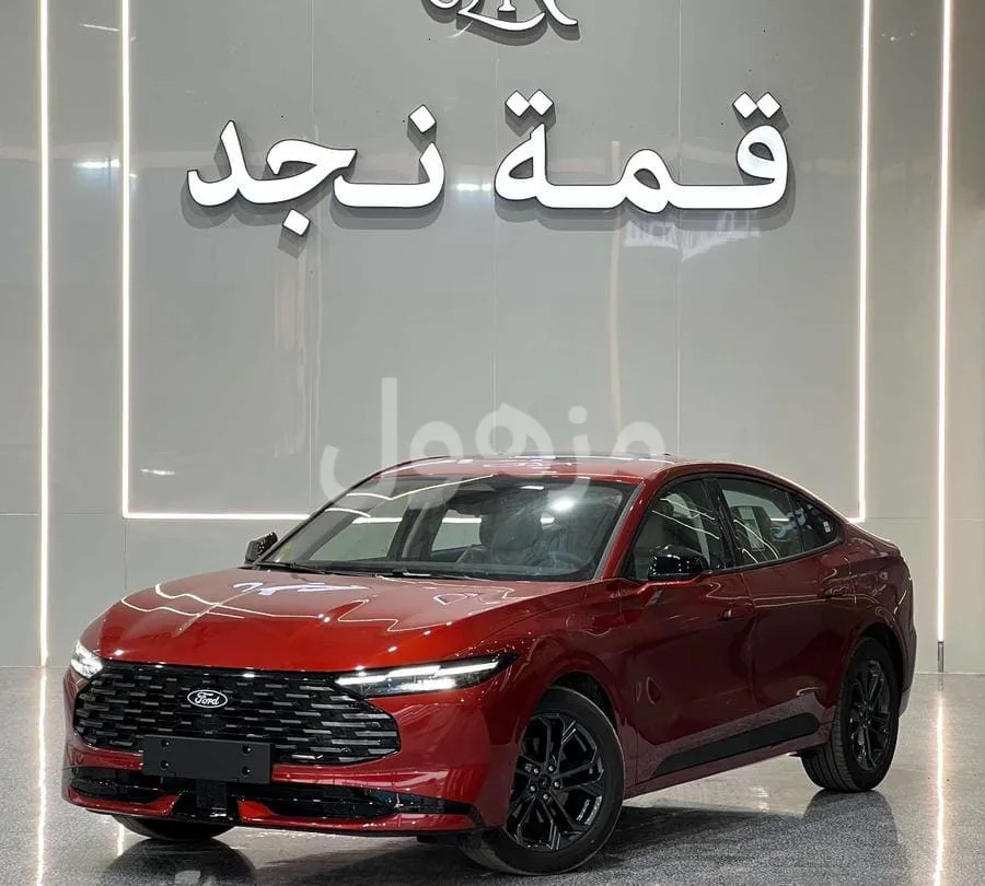 Ford Taurus 2026 Ambiance New, Saudi Dealer - Riyadh