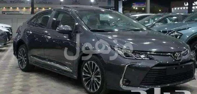 Toyota Corolla 2026, New, Sunroof, Automatic, Petrol - Jeddah