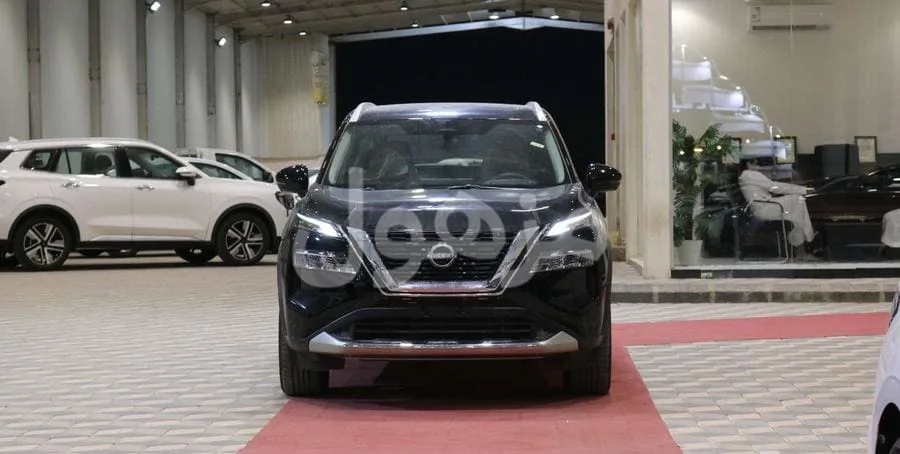 Nissan X Trail 2026 SL Full Option Panoramic Roof - Riyadh