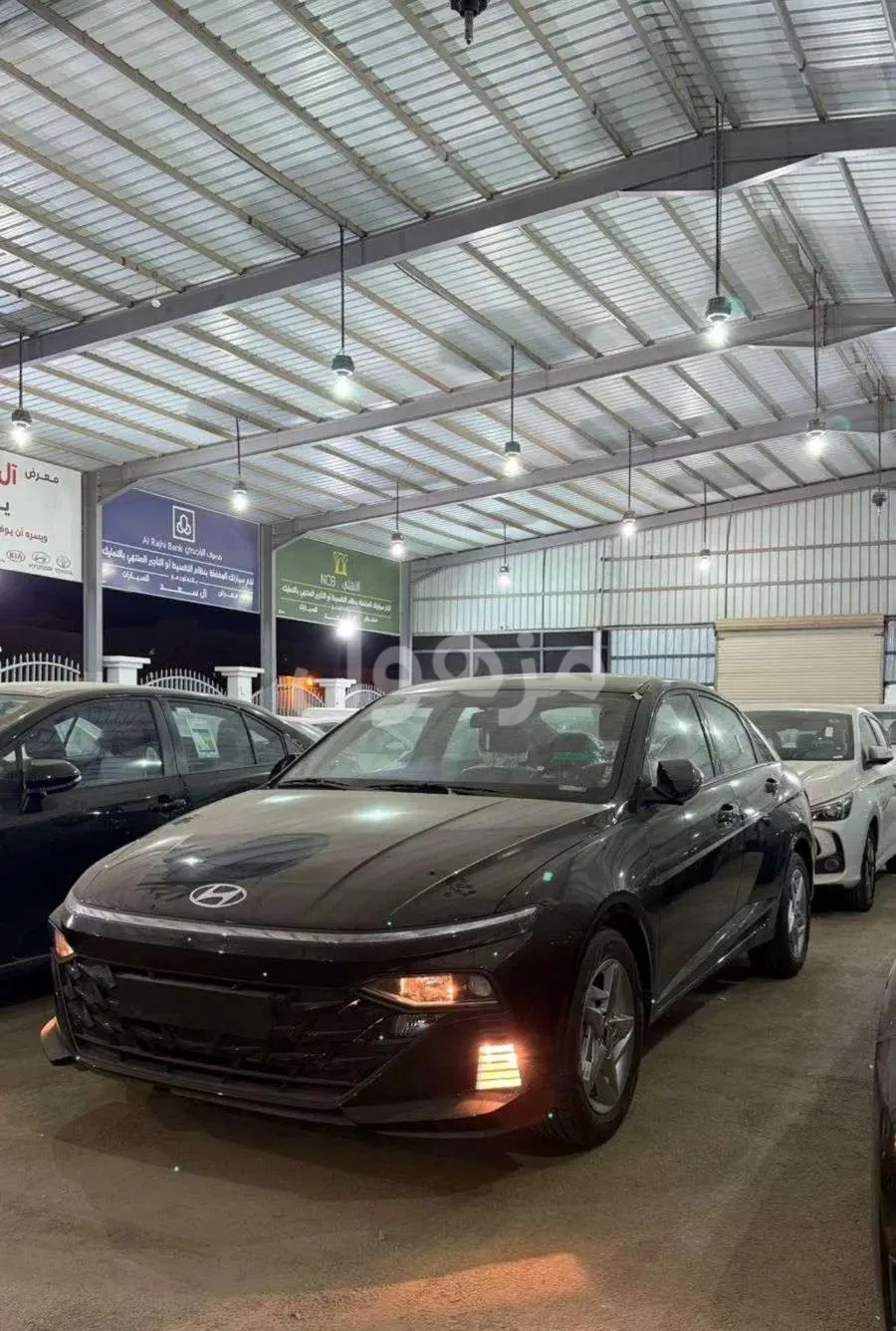 Hyundai Accent 2026, Apple CarPlay Screen, Rear Camera - Jeddah