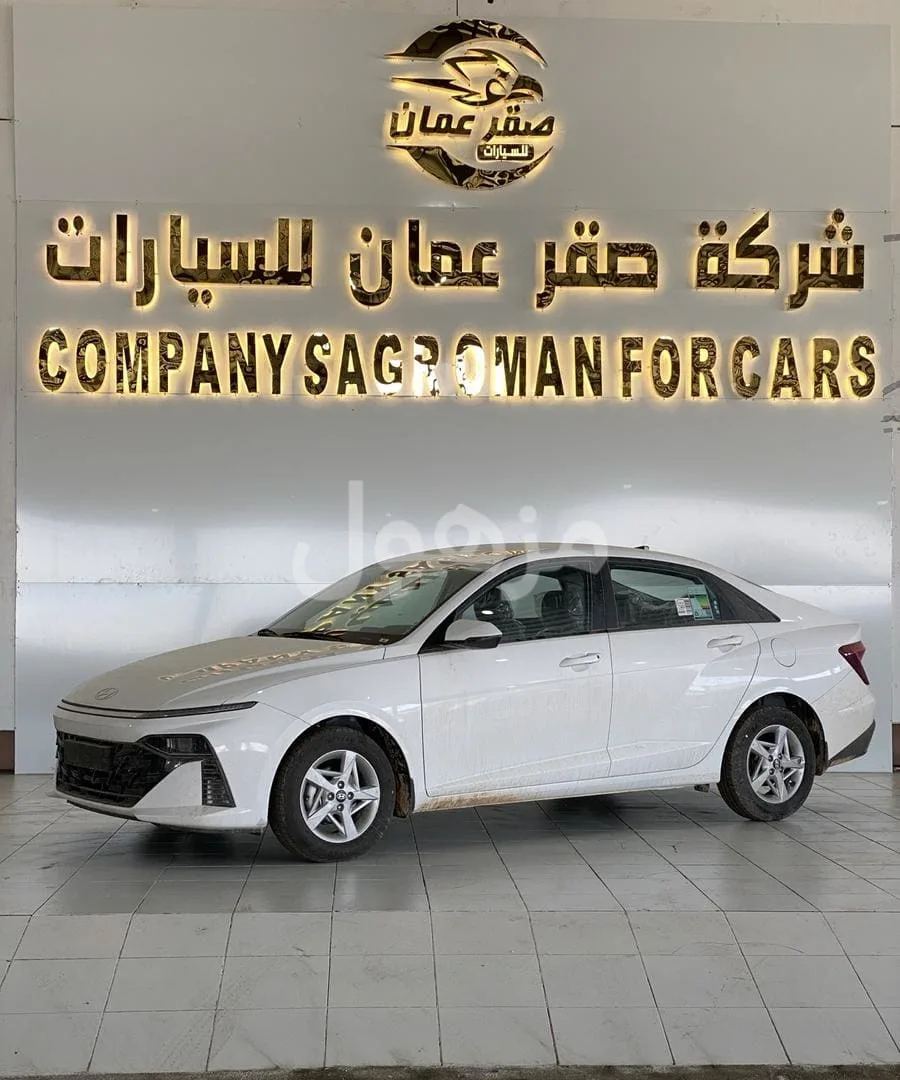 هيونداي اكسنت فليت 2026 سعودي جديد - احد رفيده