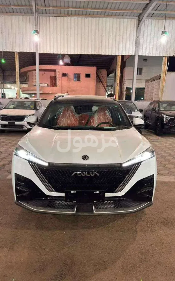 دونج فينج ميج E3 2026 فل كامل شاشة 4 كاميرا - جدة