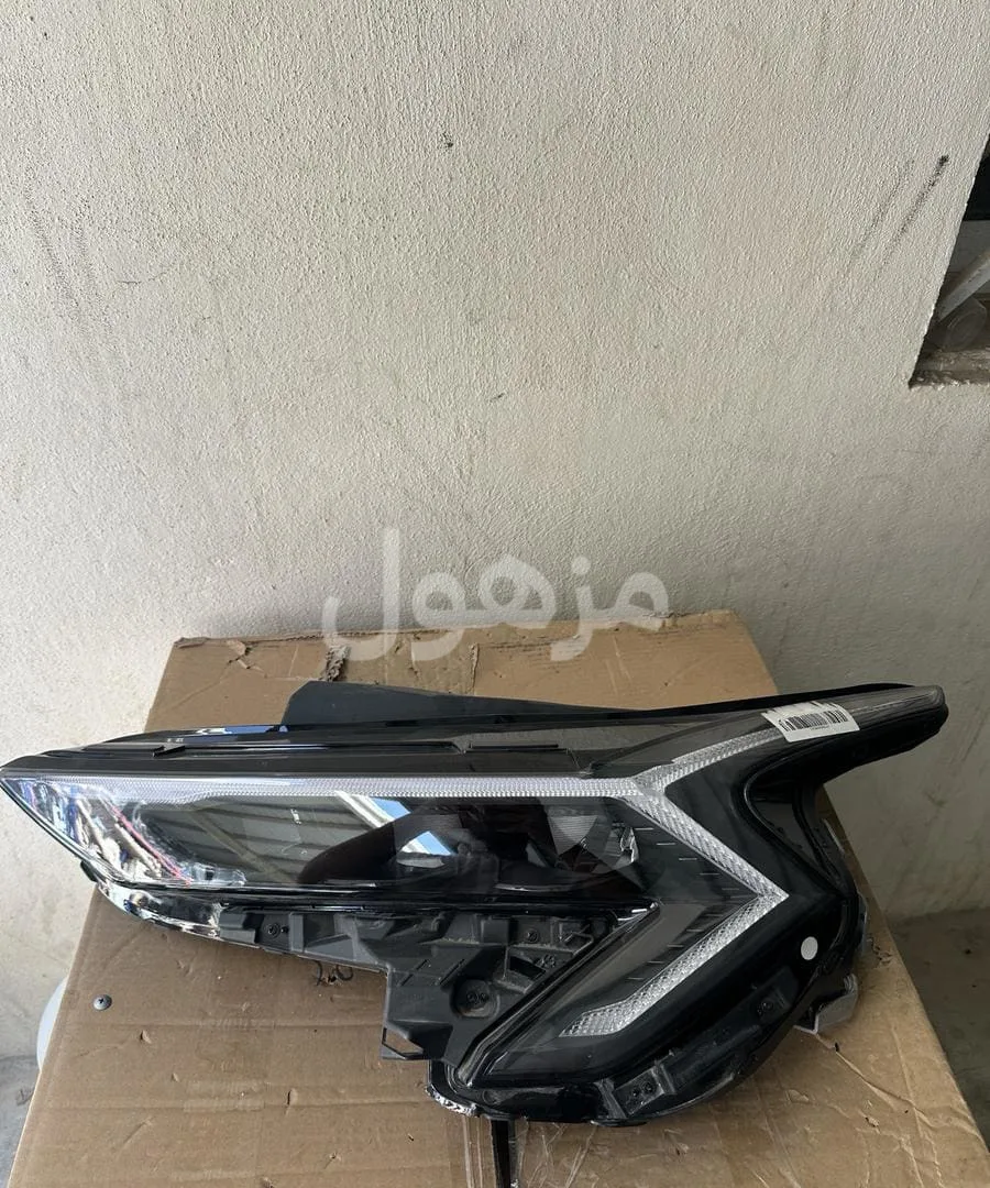 Genuine Kia K5 left-side headlight, 2024-2025