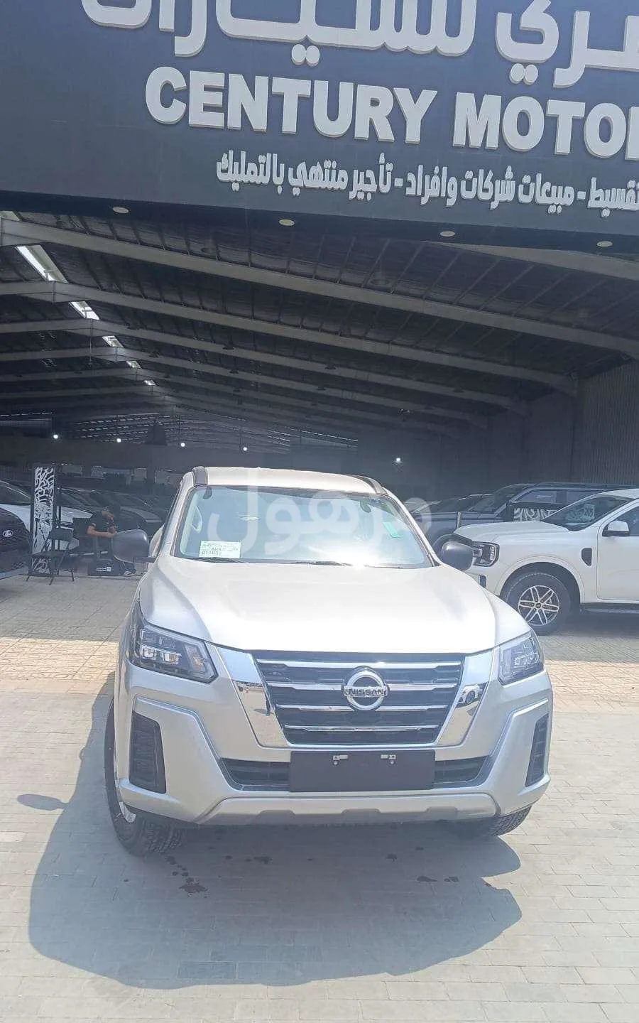 Nissan Xterra 2025, 4WD, Automatic, Saudi - Riyadh
