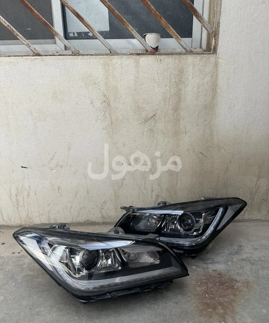 شمعات جنسس 2015-2016-2017-2018 اصلي وكاله
