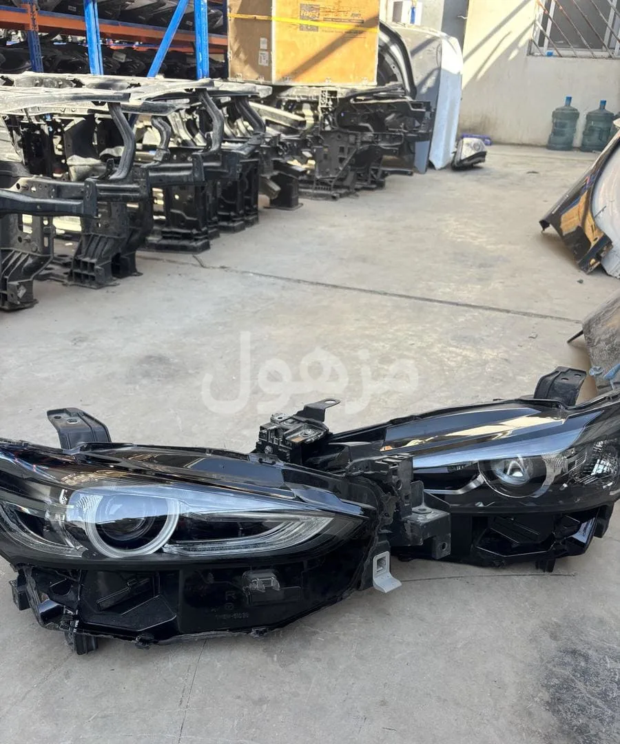 شمعات مازدا 6 2019-2020-2021-2022-2023-2024