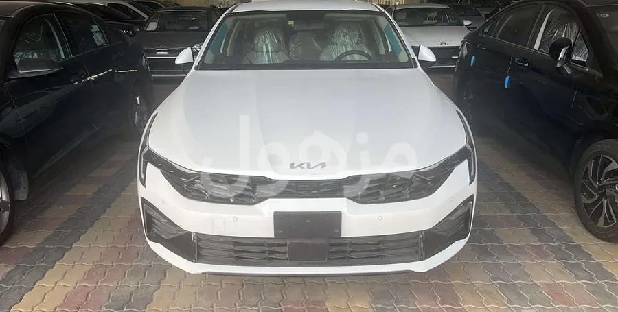 كيا ك 5 استاند مطور وكيل الجبر
