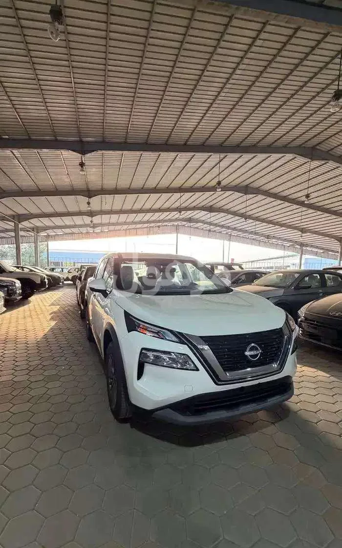 Nissan X Trail 2026, New, Automatic CVT - Jeddah