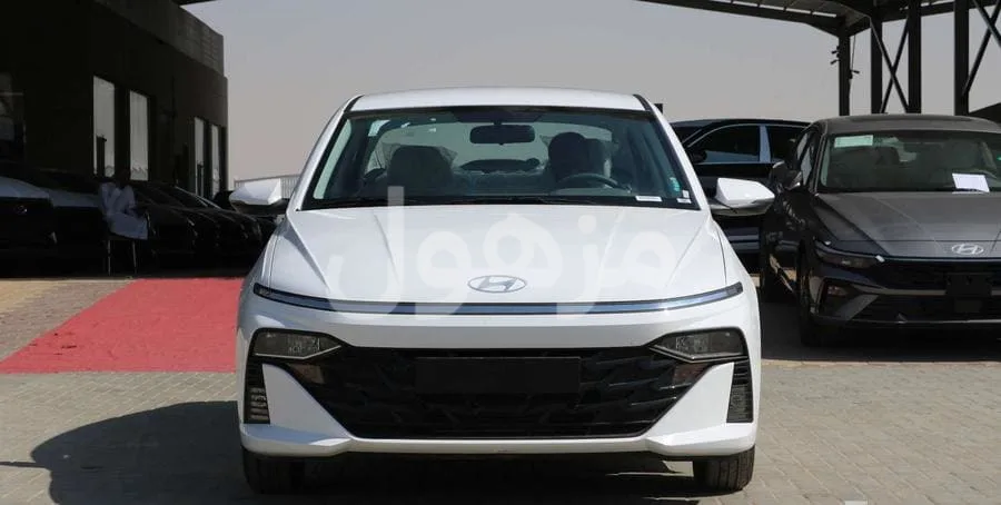 Hyundai Accent 2026 New, All Colours, Automatic - Riyadh