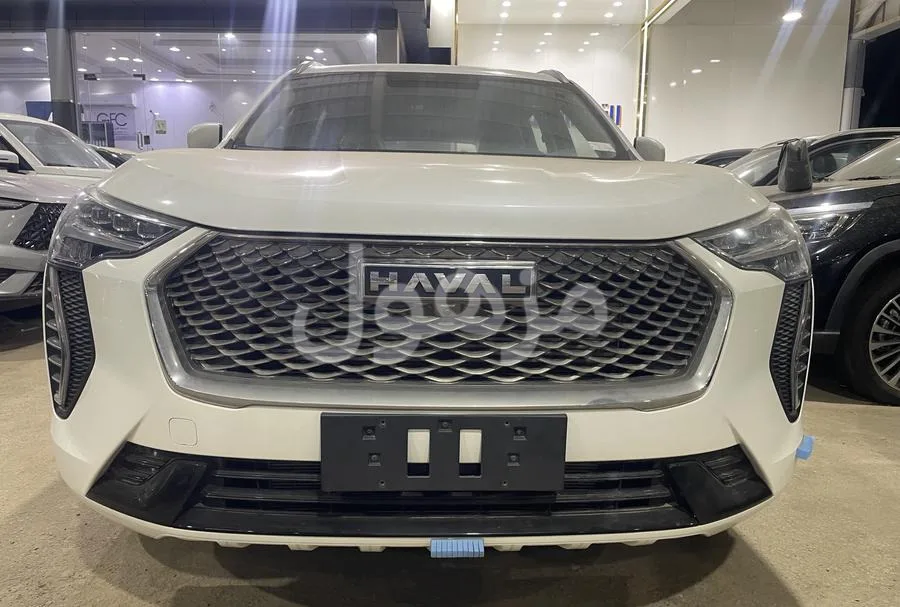Haval Jolion 2024 Active Plus Panorama, New, 7-Speed Automatic - Jeddah